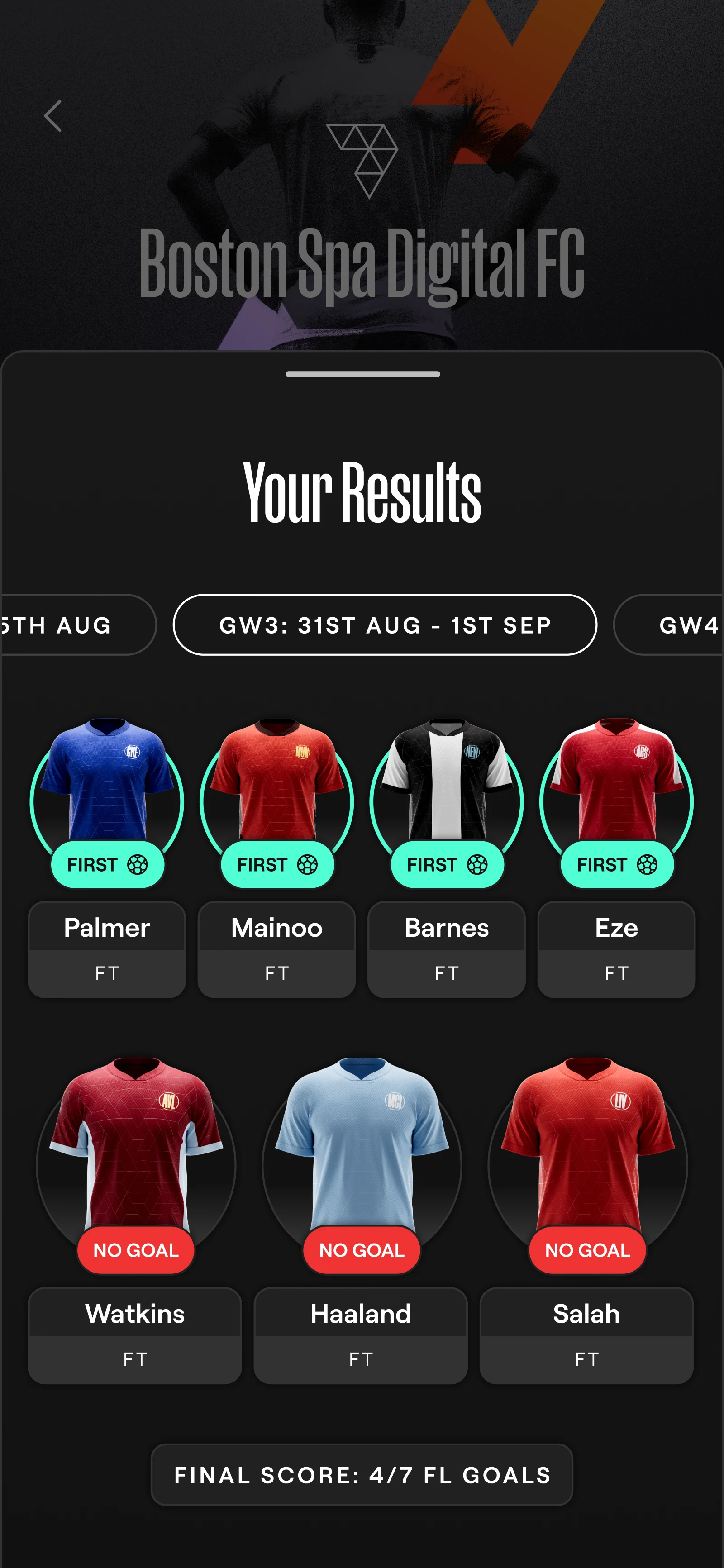 Interface design example 9