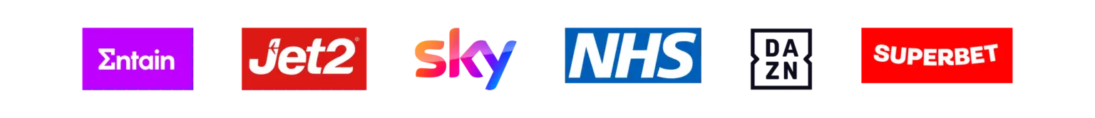 Brands we've worked with